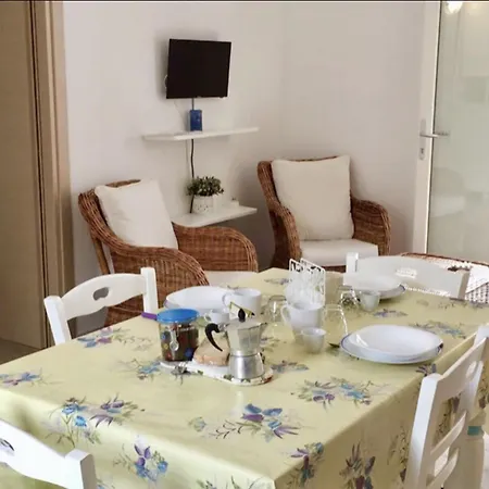 Casa Di Ale A 200metri Dal Mare *